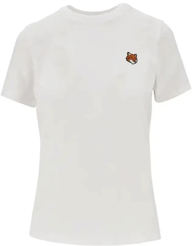 Fox Head Patch T-shirt
