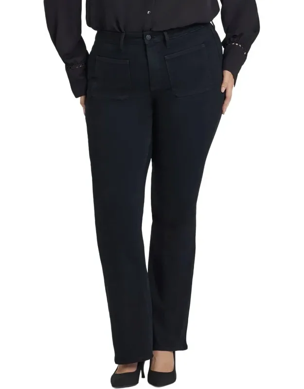 Ava Huntley Flare Jeans