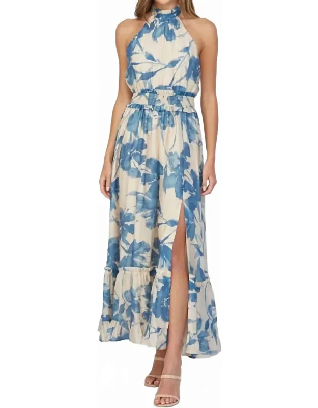Halter Dress