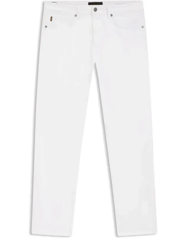Regular-fit Jeans In Soft-motion Denim