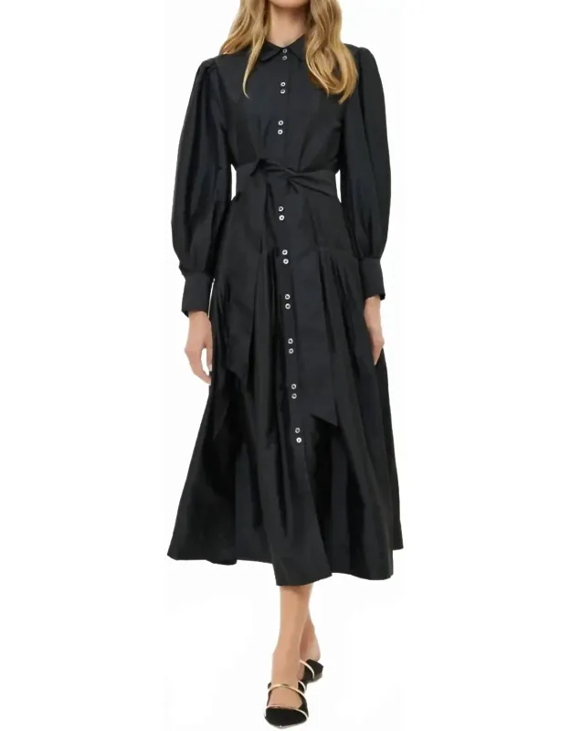 Nora Midi Dress