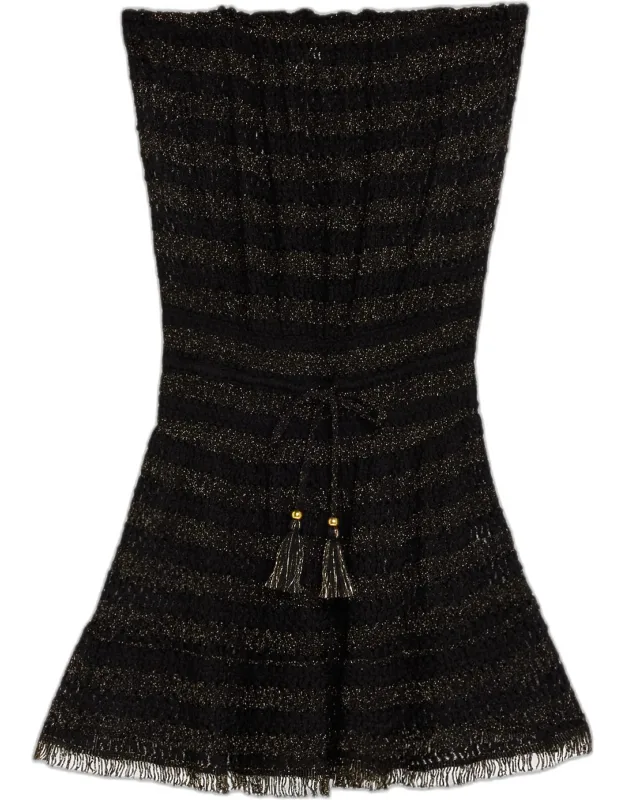 Swirl Dress Coverup