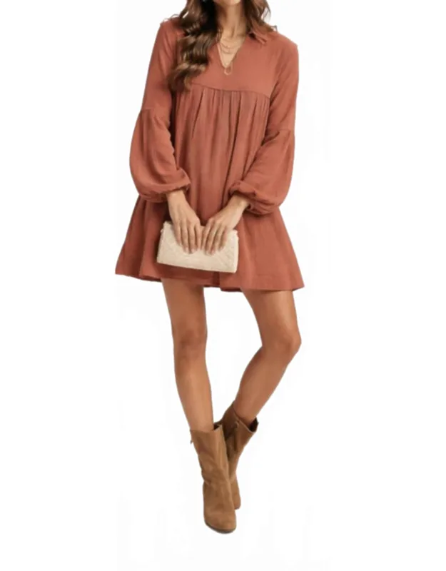 Babydoll Dress