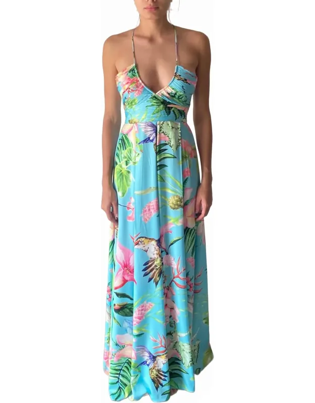 Loss Wide Leg Jumpsuit