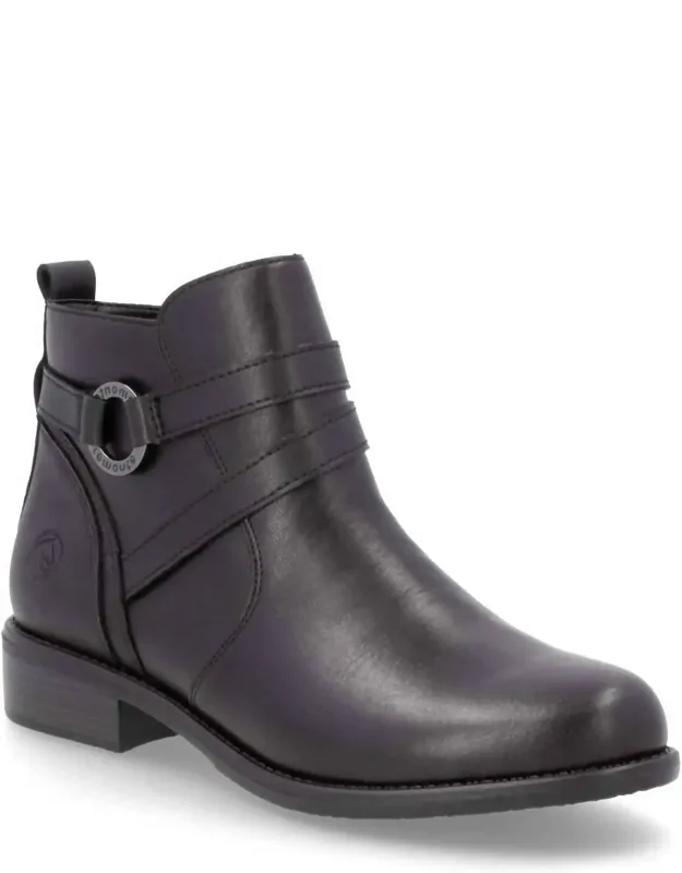 Ankle Boots