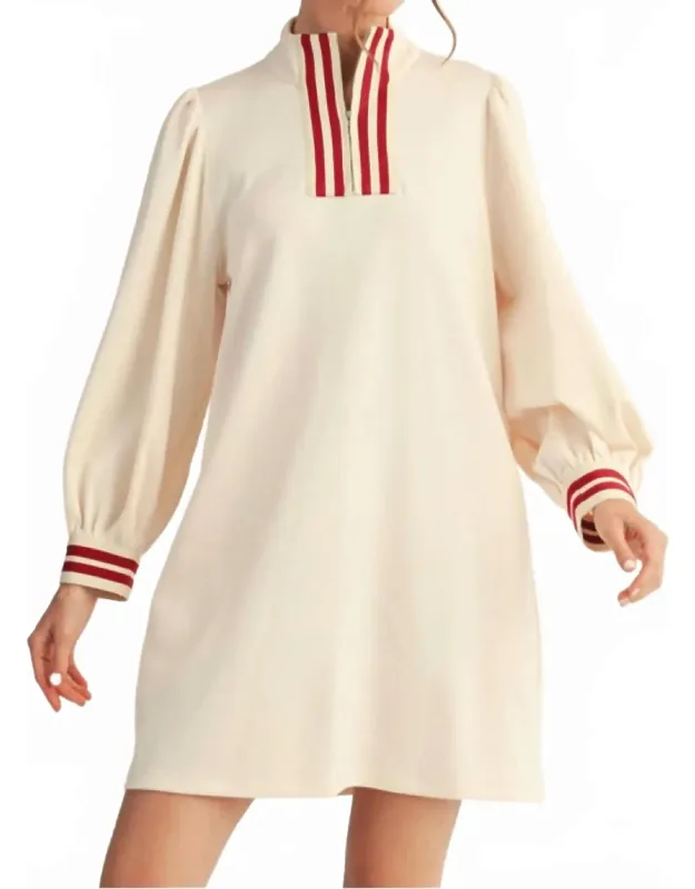 Casual Mini Dress