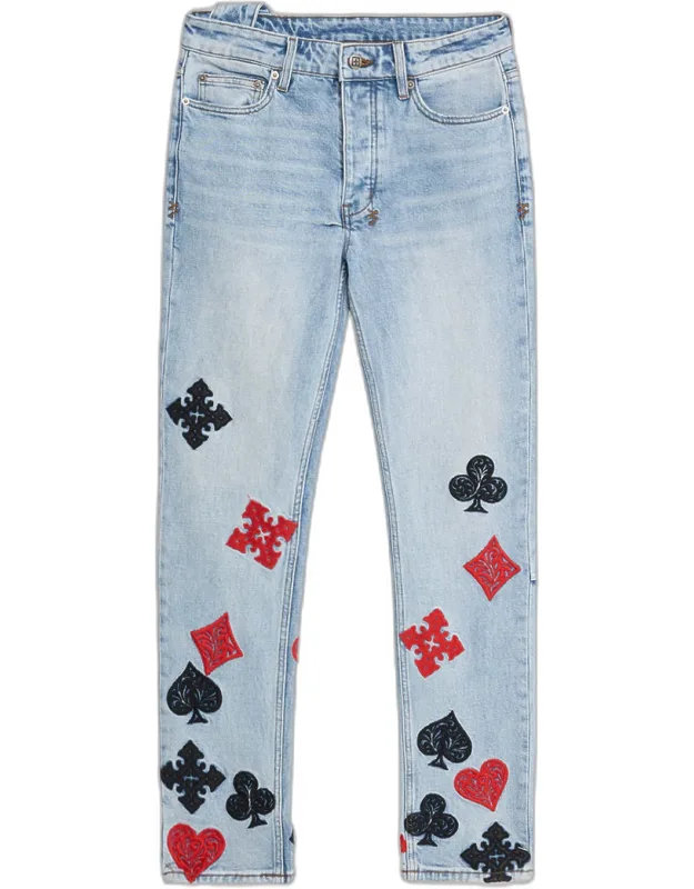 Chitch Duke Slim Fit Jeans