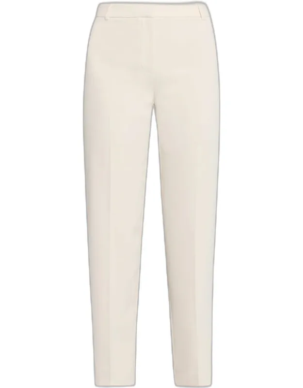 Cropped Slim-leg Pants
