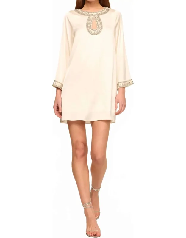 Ivy Crystal Dress