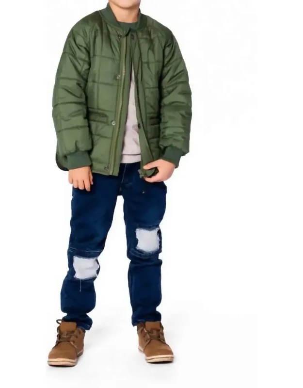 Dalvian Jacket