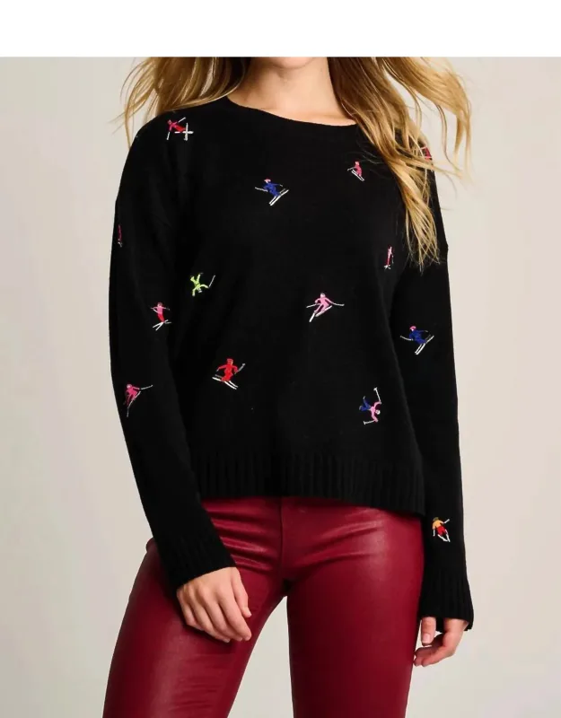 Hit The Slopes Sweater