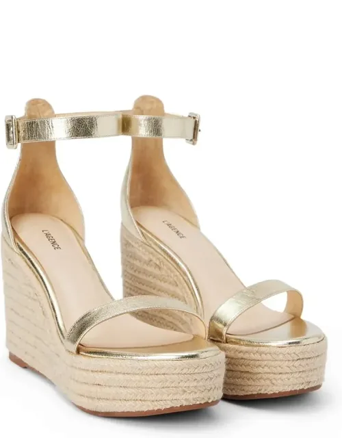 Avice Wedge Espadrille