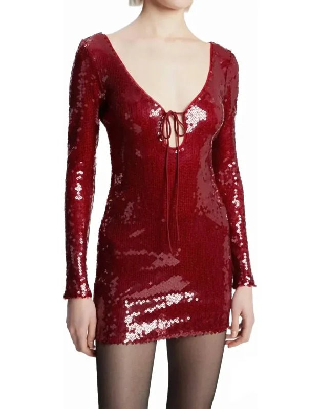 Mini Dress