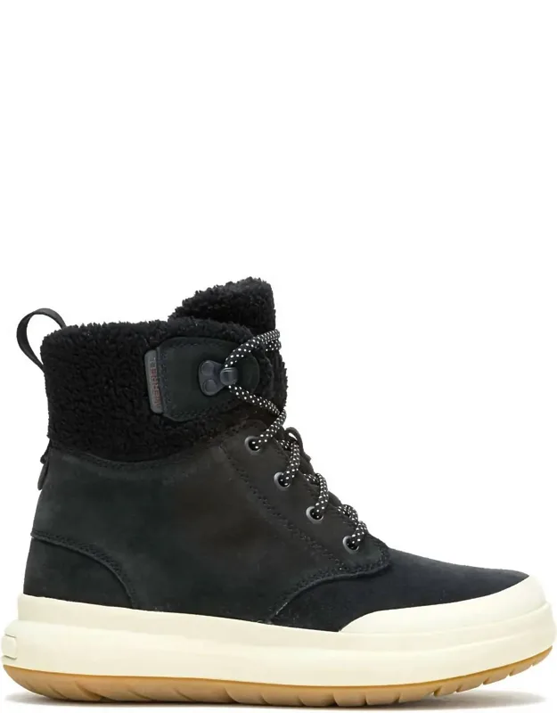Marquette Thermo Lace Waterproof Boots