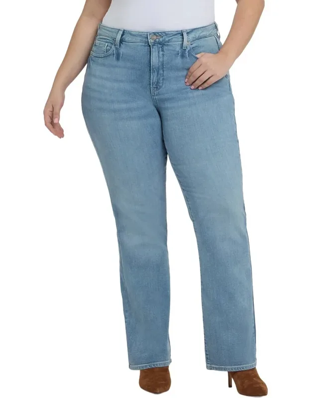 Nydj Plus Barbara Bootcut Jean With Lift Tuck® Technology And Flattering Flare