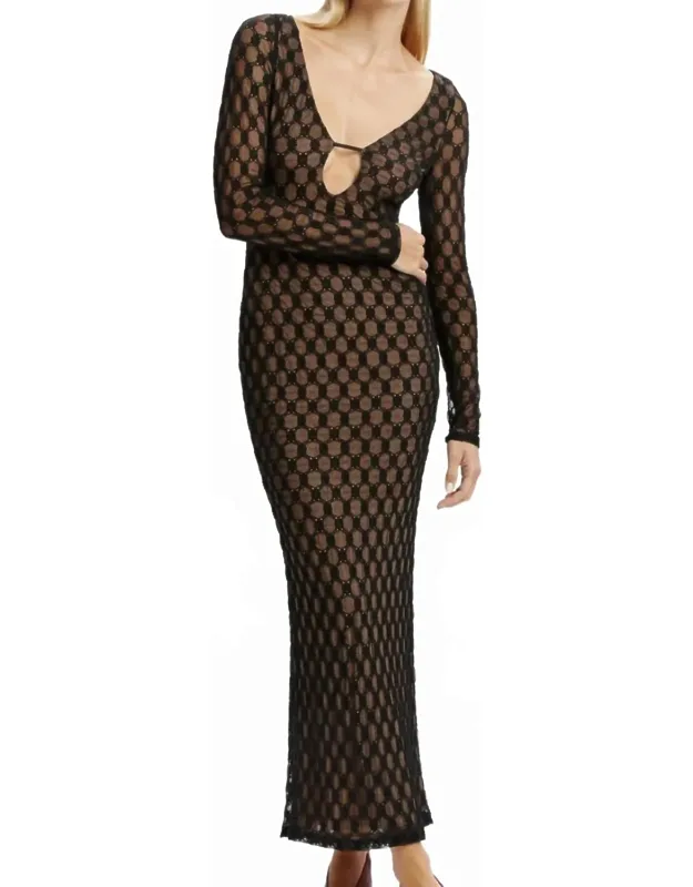 Lace Dress