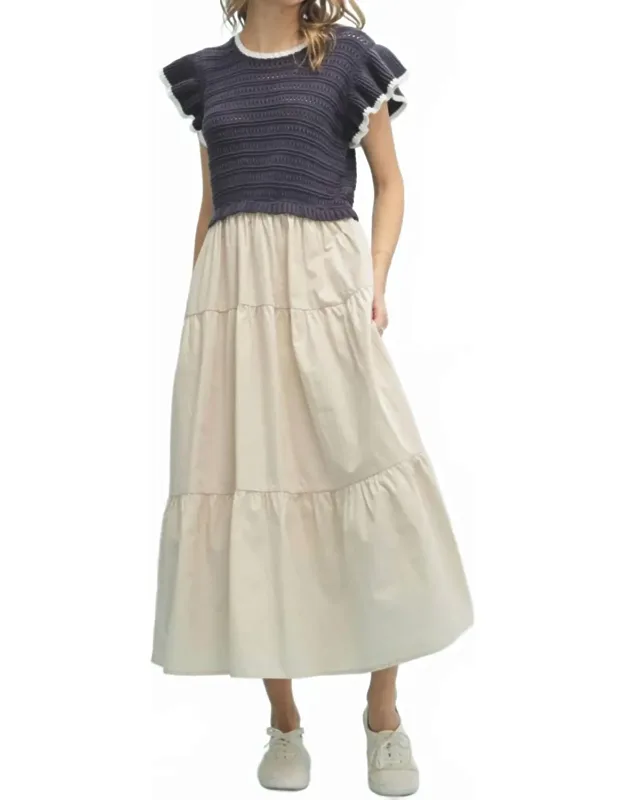 Milana Midi Dress