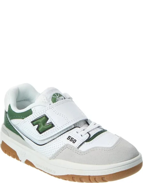 Leather Sneakers