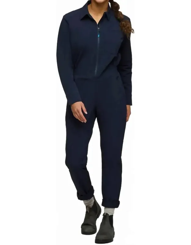 Asombro Jumpsuit