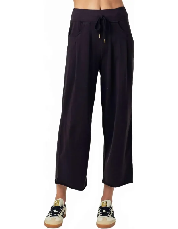 Wide Leg Pants