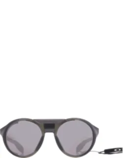 Clifden Prizm Black Polarized Round Sunglasses