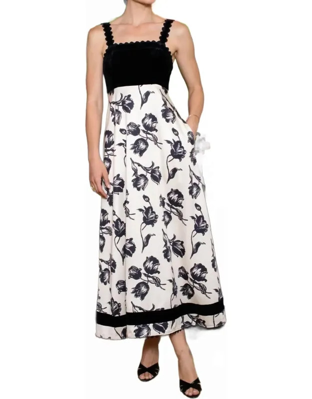 Annalisa Dress