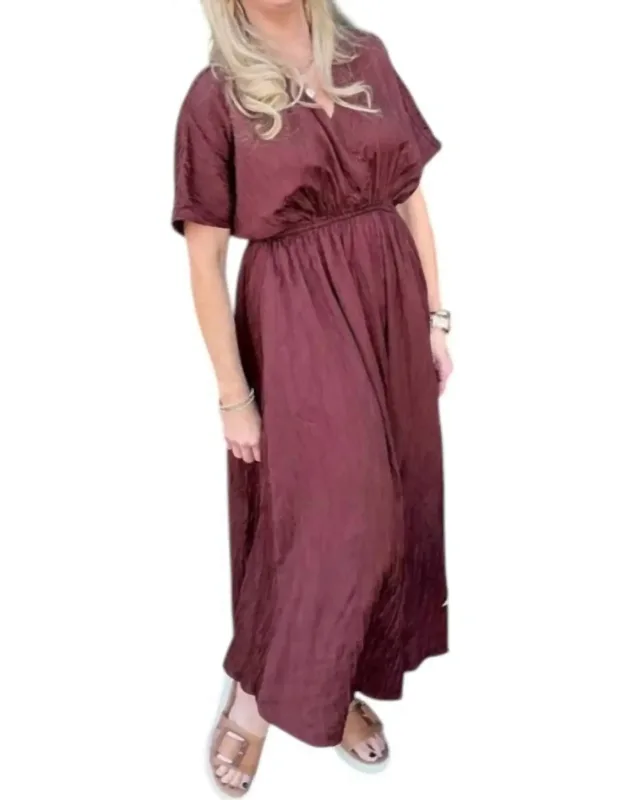 Batwing Dress