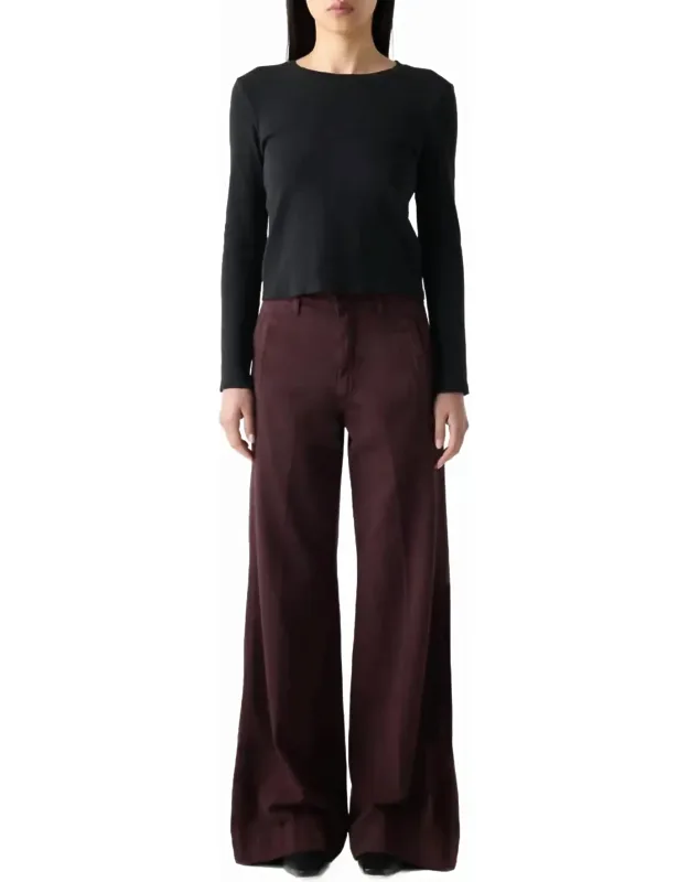 Frida Trousers