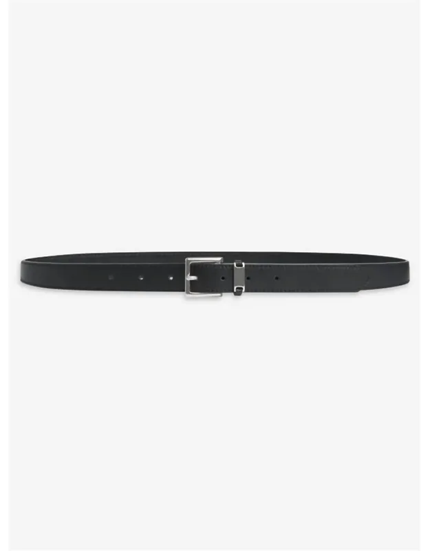 The Square Buckle Belt