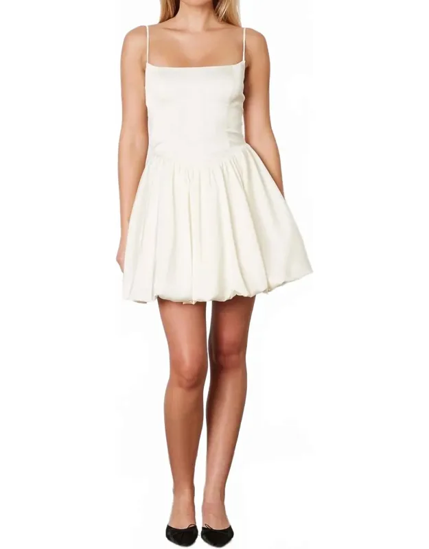Cami Mini Dress