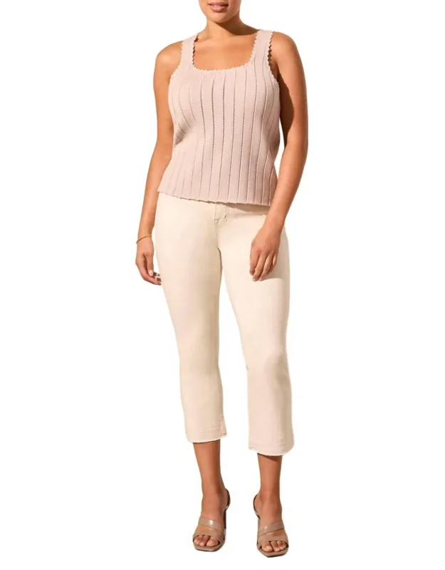 Sweater Tank