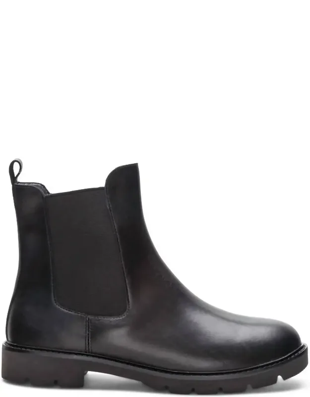 Hannah Arch Support Boot