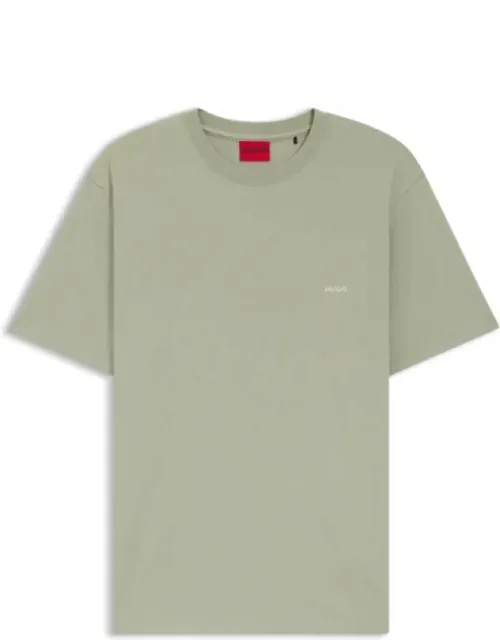 Cotton-jersey T-shirt