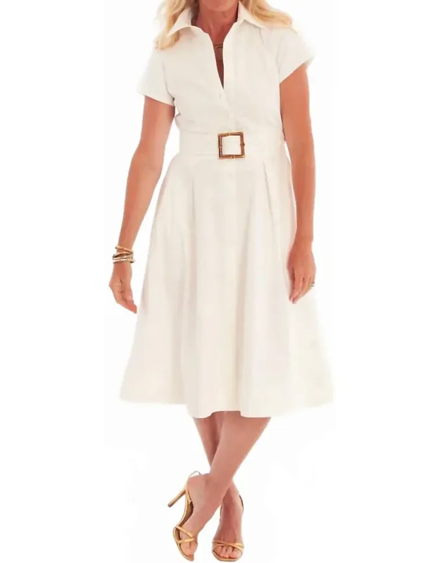 Milan Dress