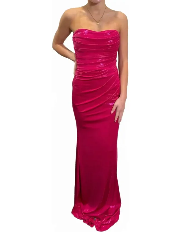 Long Formal Prom Dress