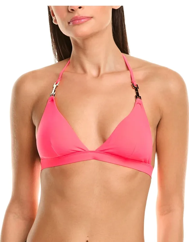 Fixed Triangle Bikini Top