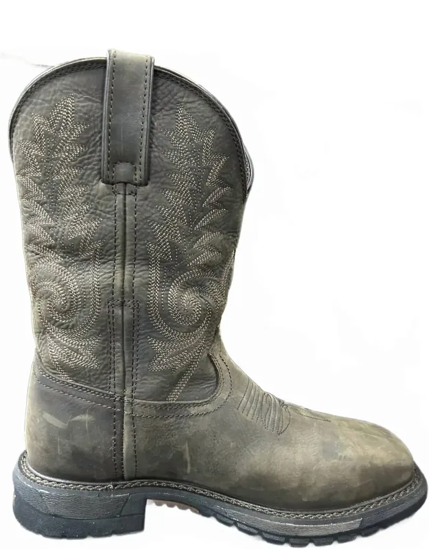 Ride Flx Steel Toe Waterproof Western Boots