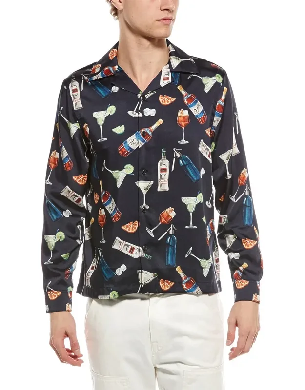 Cuban Cocktail Shirt