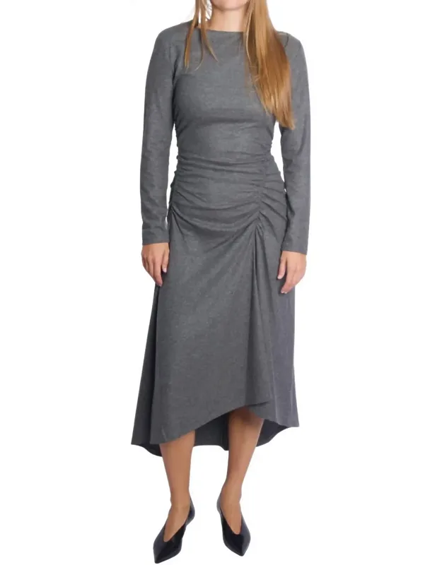 Theodora Midi Dress
