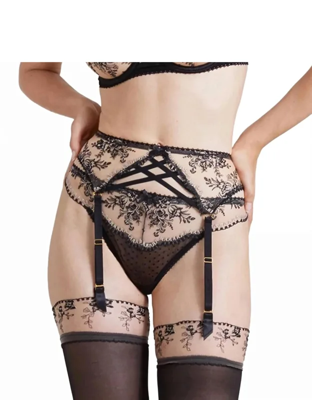 Tresor Infini Garter Belt