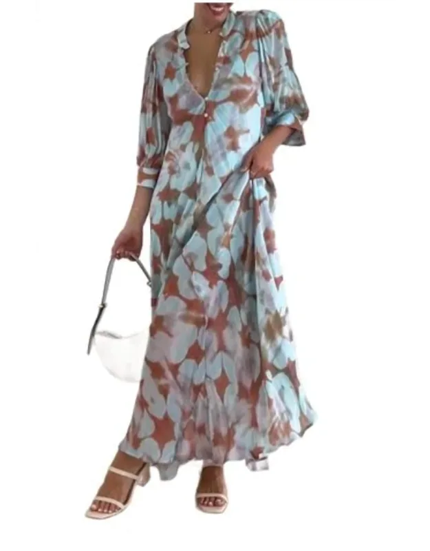 Reflections Saloon Maxi Dress
