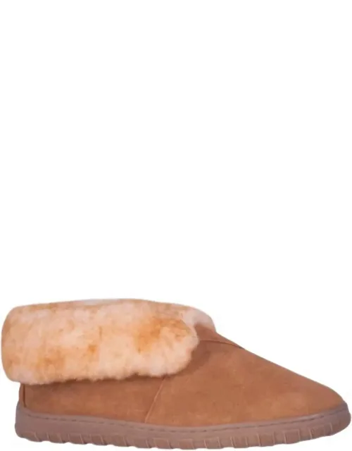 Sheepskin Booties