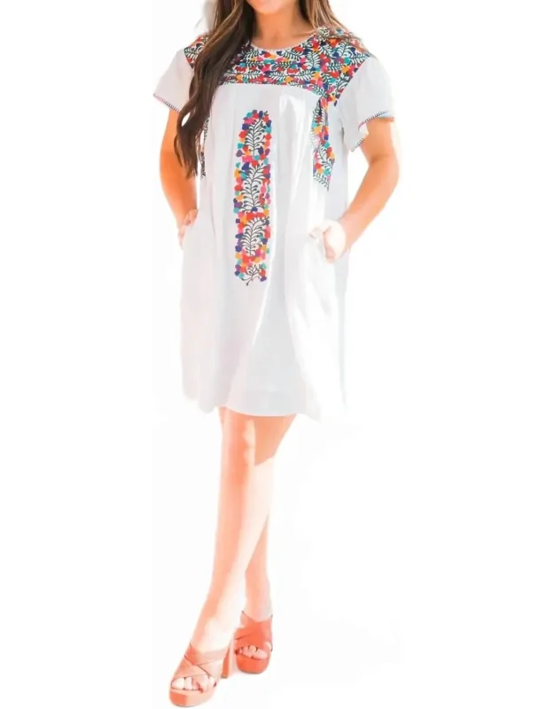 Mila Mini Dress