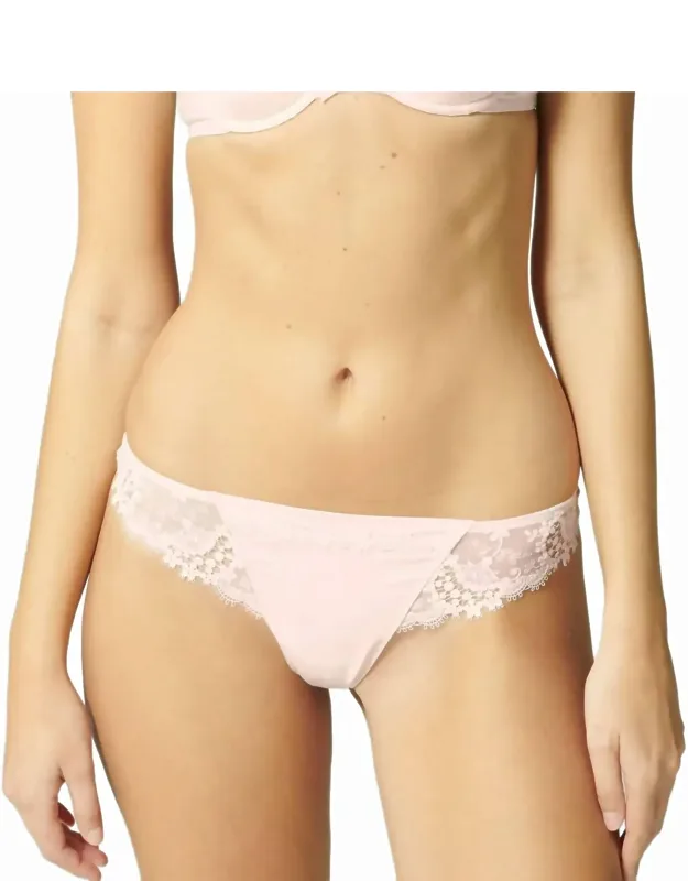 Wish Tanga Thong Bottom