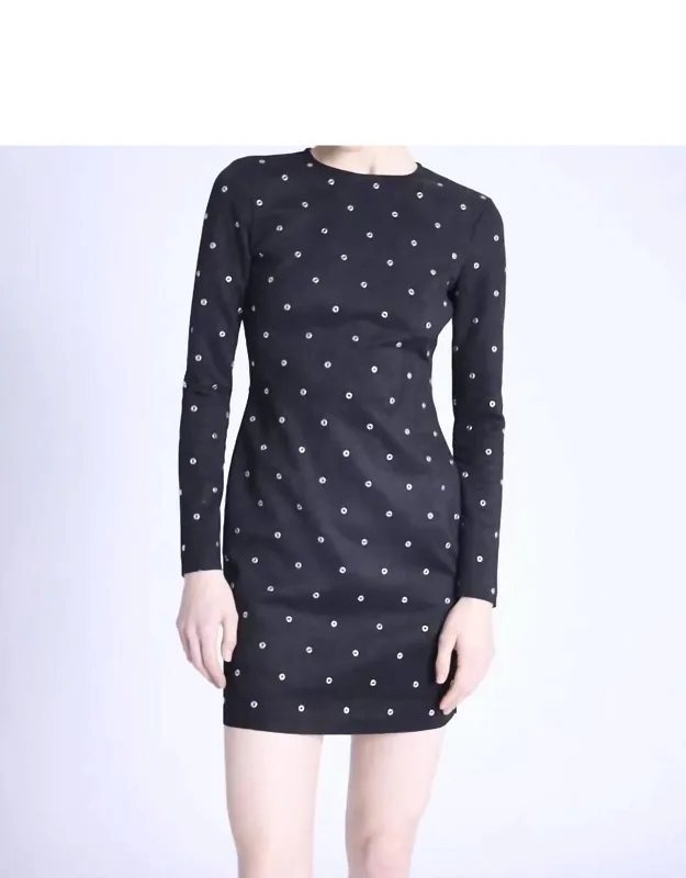 Rivet Dress
