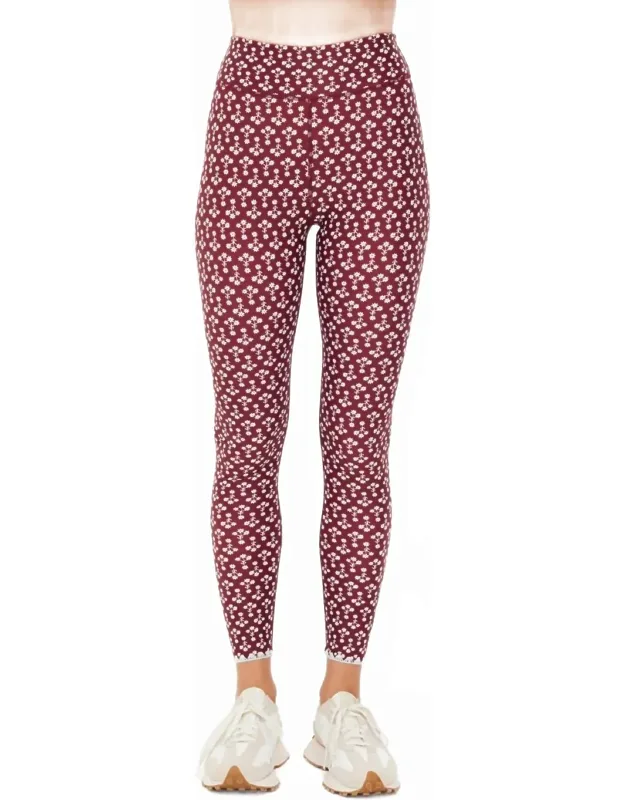 Firefly Midi Pants