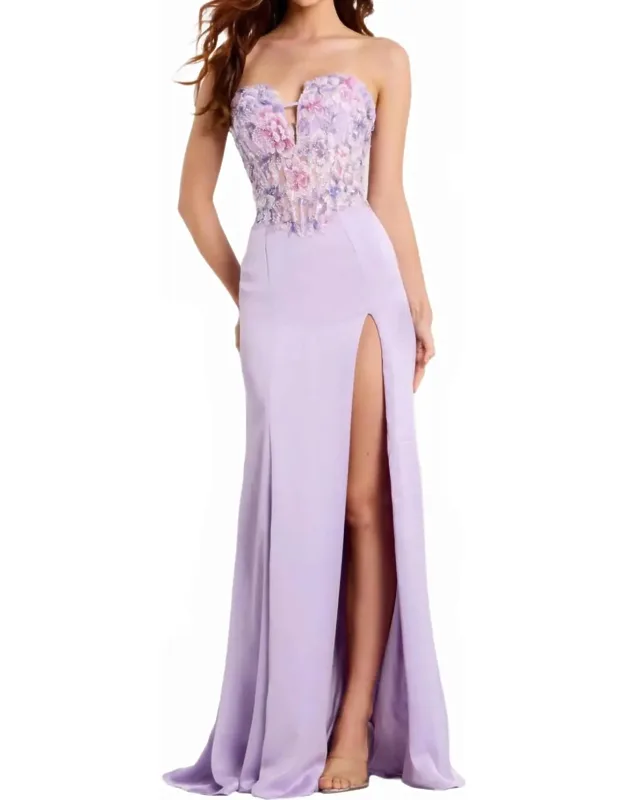 Long Formal Prom Dress