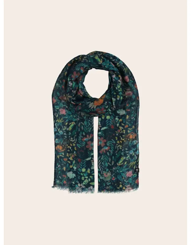 Mille Fleur Scarf