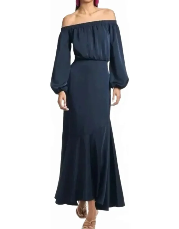 Off Shoulder Dress