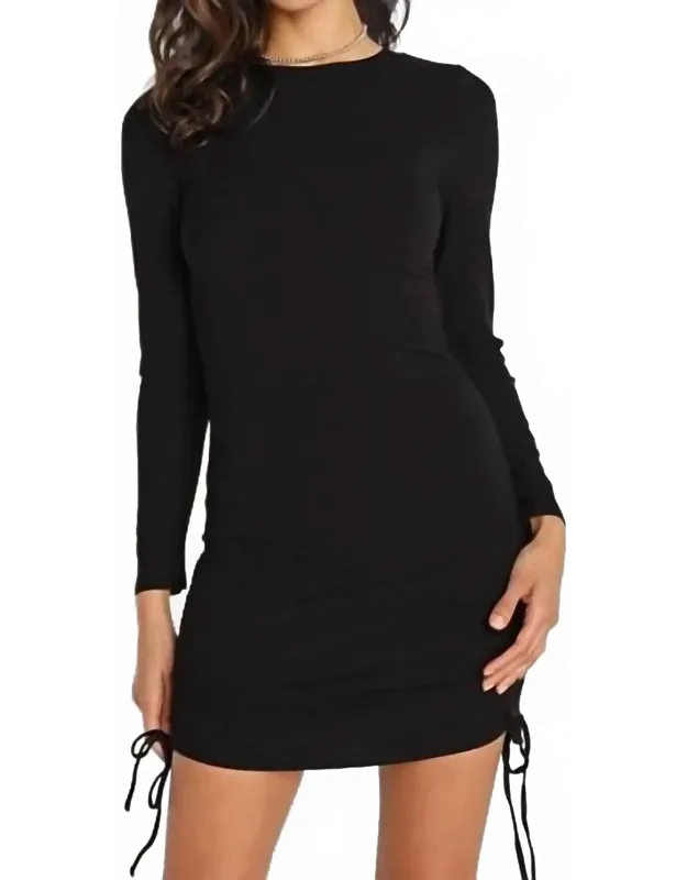 Ribbed Dress
